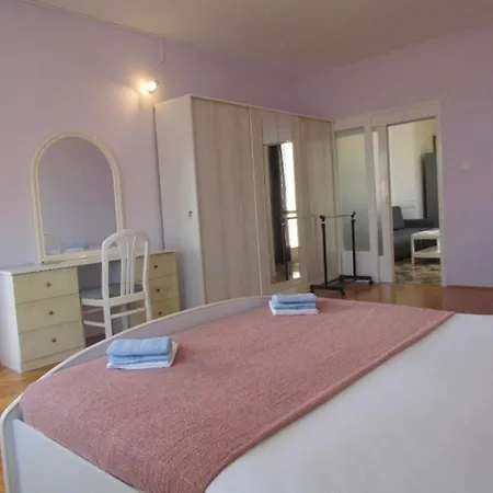 Silente Apartmán Makarská