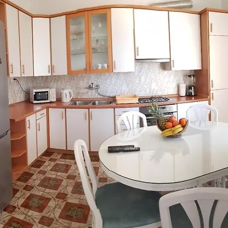 Silente Apartmán Makarská